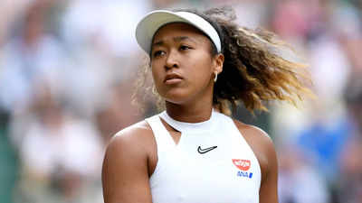 Naomi Osaka among four Grand Slam winners granted Wimbledon wildcard