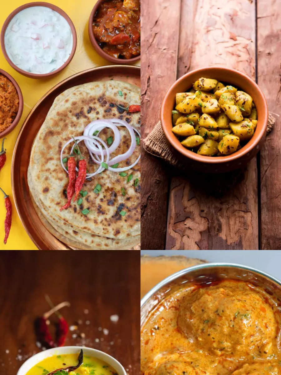 12 must-try Aloo dishes at Indian dhabas | Times of India