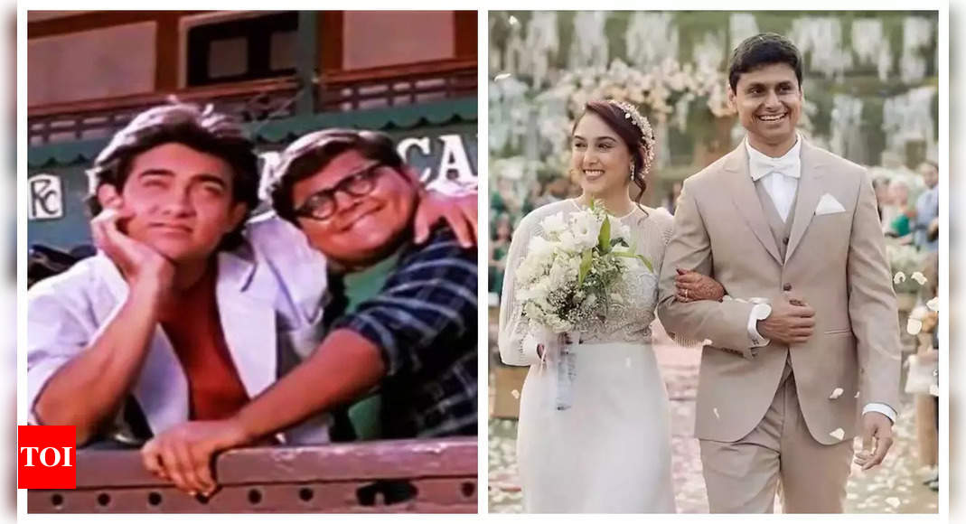 Here's how Aamir introduced Deven Bhojani to Ira Khan 
