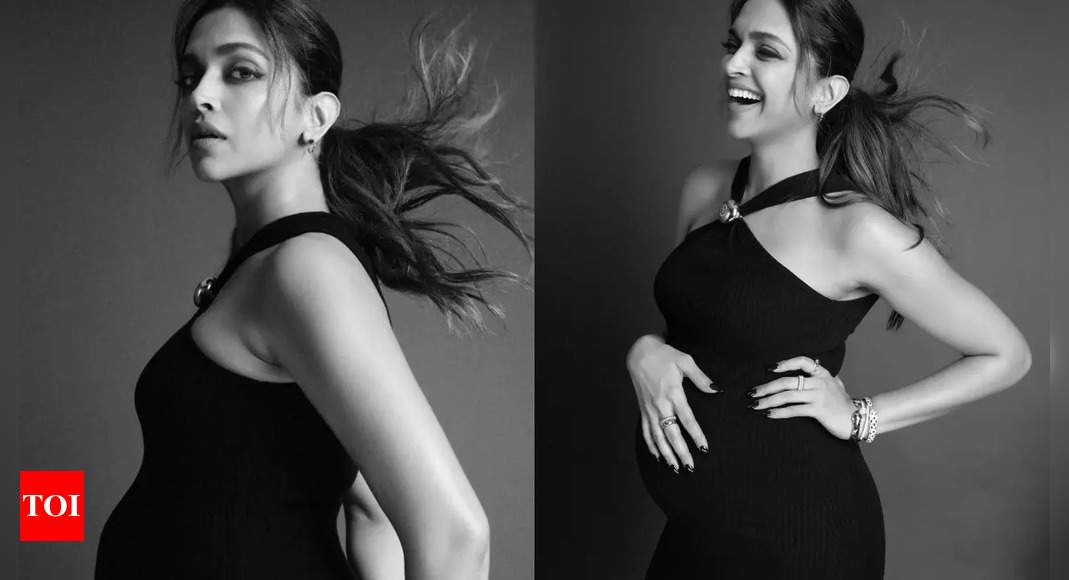 Deepika Padukone flaunts baby bump in new pics on Instagram