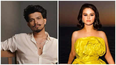 Anshul Garg of ‘Guli Mata’ fame set for his next international collaboration with global icon Selena Gomez?