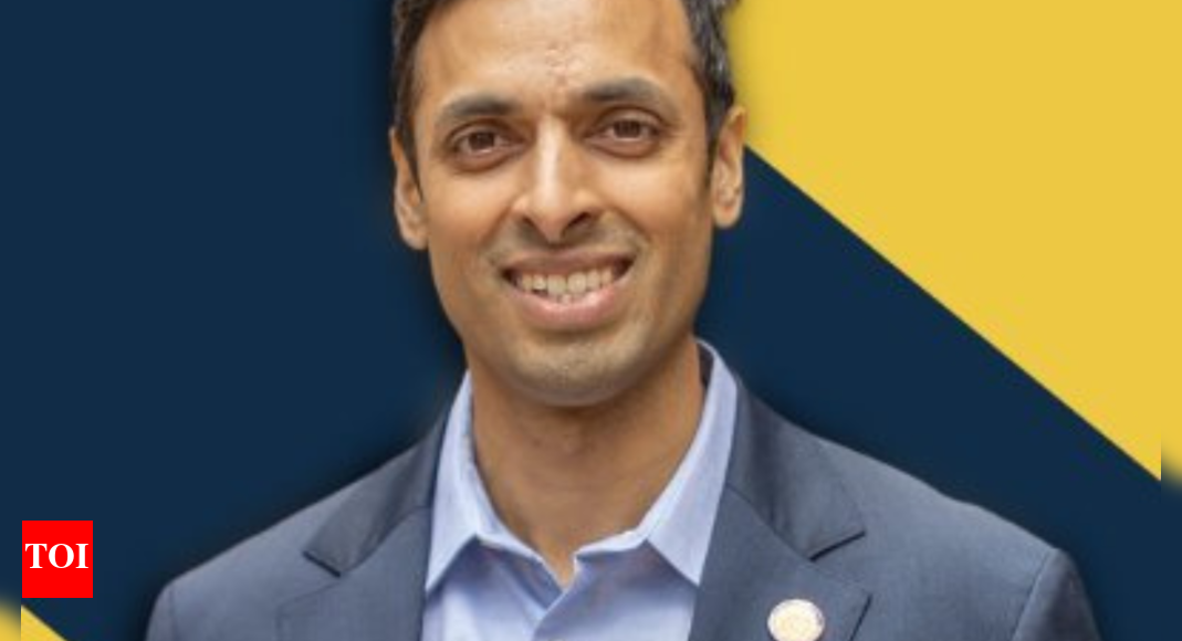 Indian-American Suhas Subramanyam wins Democratic Primary in Virginia: Who is he? – Times of India