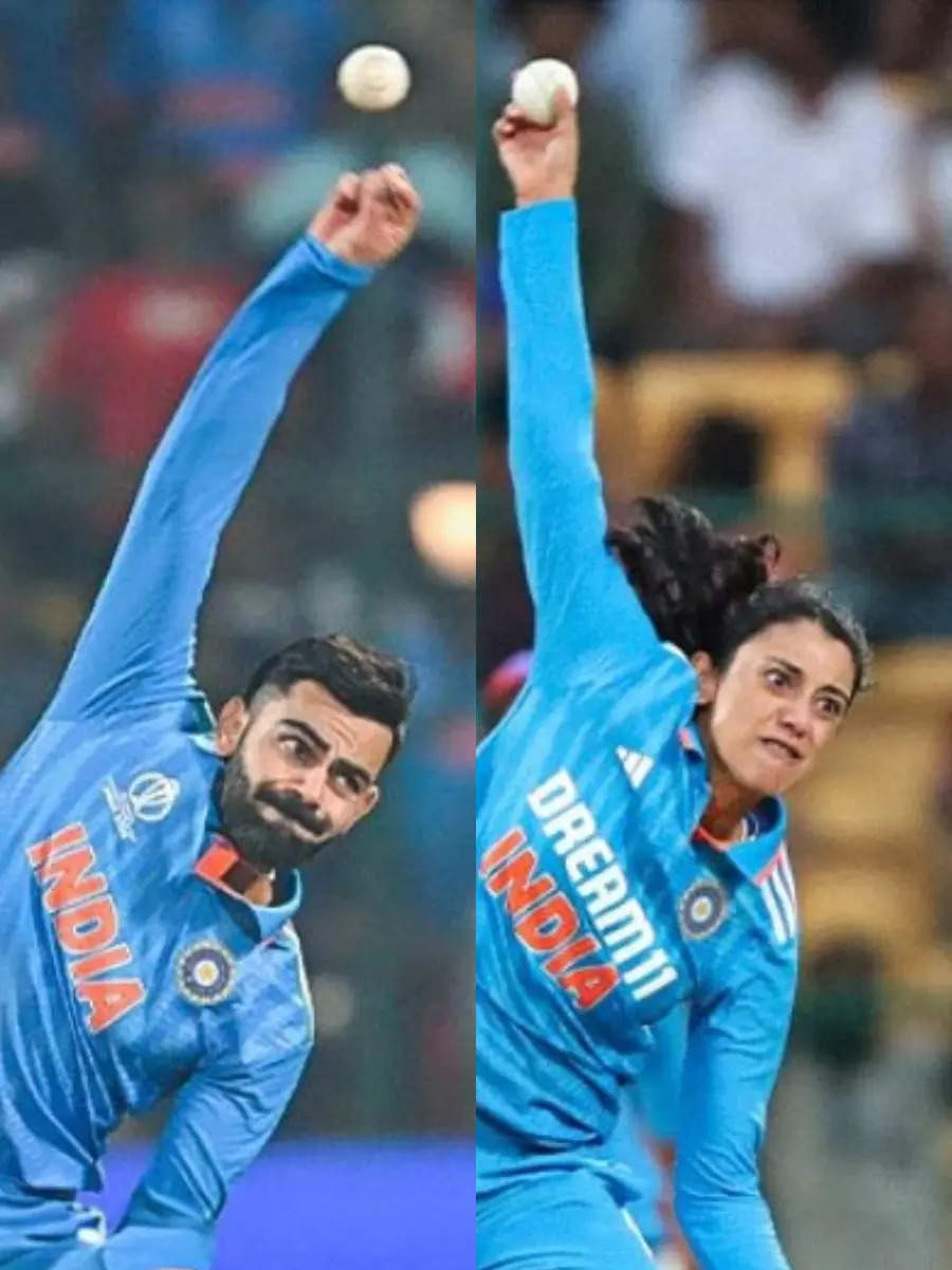 Virat Kohli to Smriti Mandhana: 7 Indian Openers With Wickets Aplenty ...