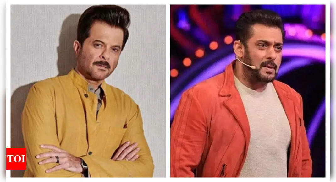 Exclusive – Anil Kapoor on Salman Khan’s reaction on him hosting Bigg Boss OTT 3; says ‘He said be fair and firm and zarurat pade toh main bhi hoon tere saath’