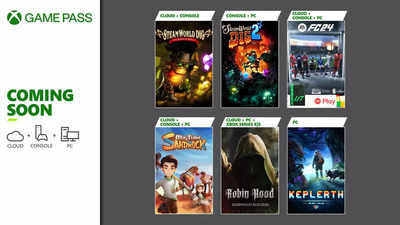 Xbox Game Pass to get these new games in June: List of titles and more ...