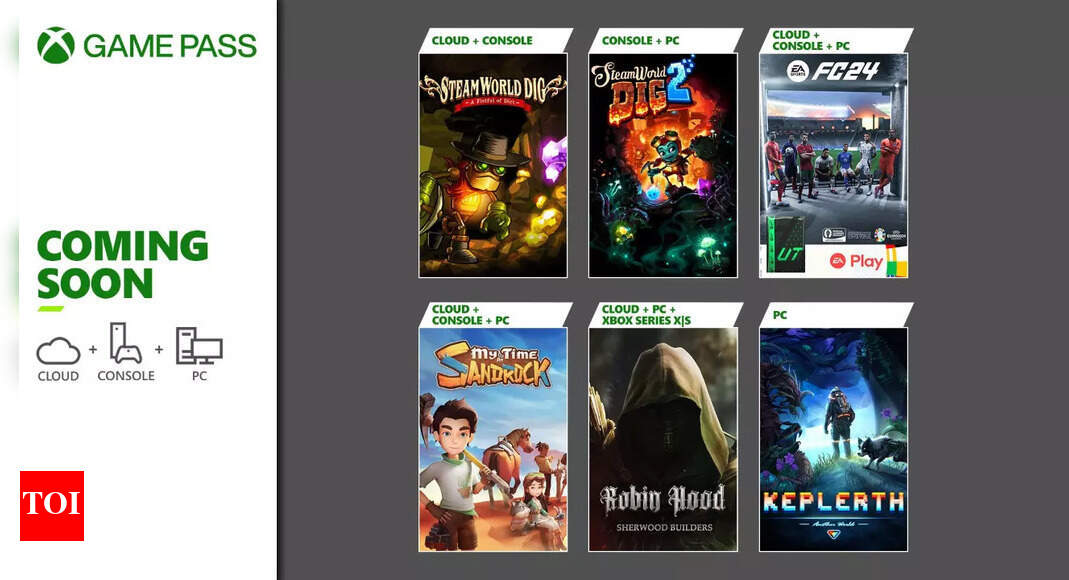 Xbox Game Pass to get these new games in June: List of titles and more