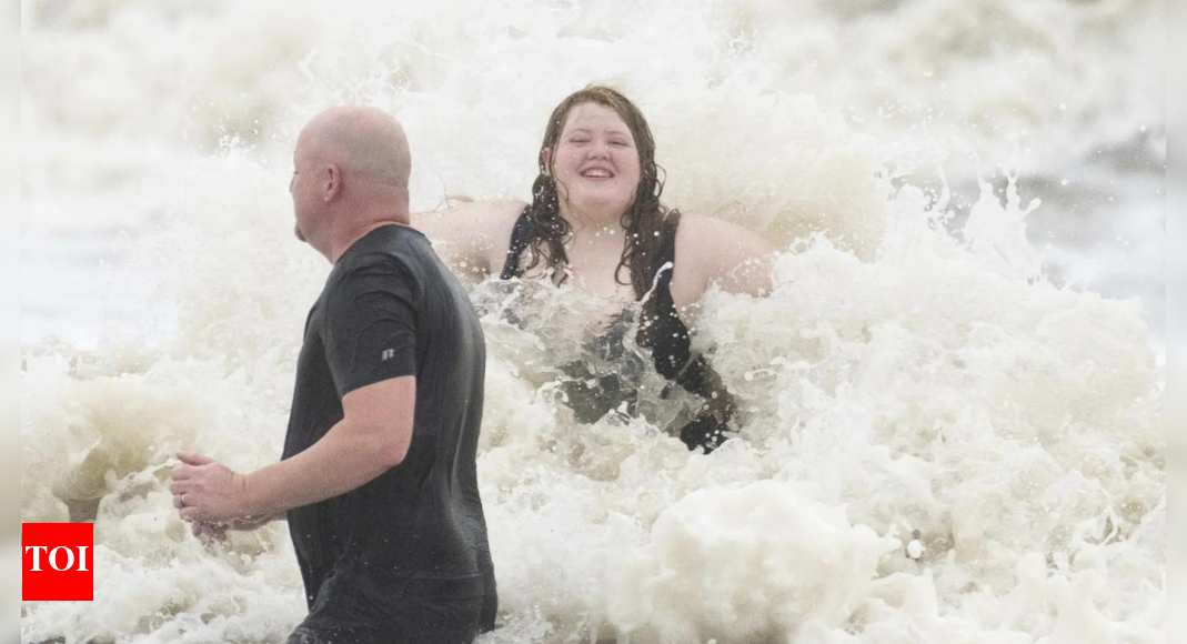 Alberto: Alberto heads for Texas, first tropical storm named this hurricane season