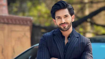 After 'Yeh Rishta Kya Kehlata Hai' exit, Shehzada Dhami opens up on discrimination faced by TV actors - Times of India