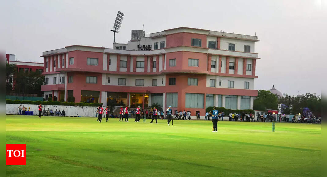 'Rajasthan State Sports Council and Royals to run RCA Academy'