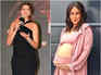 Actresses who promoted films during pregnancy