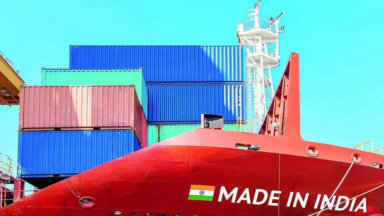 Govt okays Rs 76,200-cr port at Maharashtra; will be an integral part of India-Middle East-Europe -Economic Corridor – Times of India