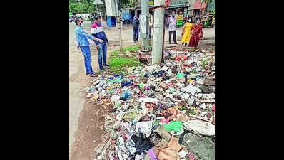 Clear black spots before slapping garbage-collection fees: Bengaluru Citizens