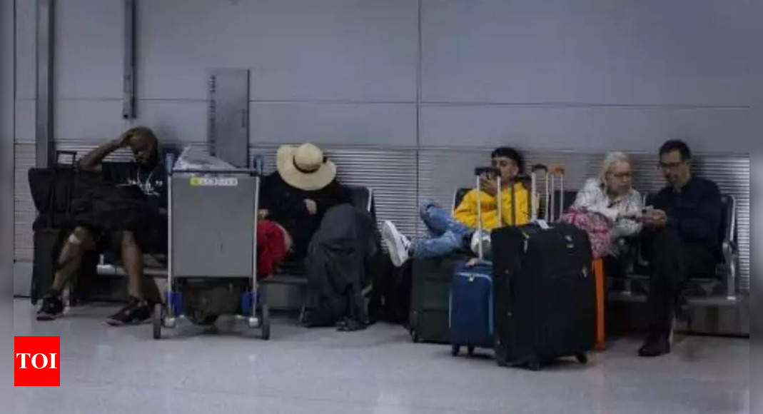 'Didn't know carrying fakes is an offence:' Welcome to the US, minus your 'branded' fakes
