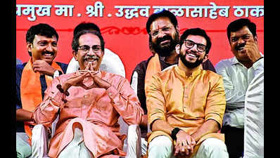 Will never go back to BJP who tried to finish us, says Uddhav Thackeray