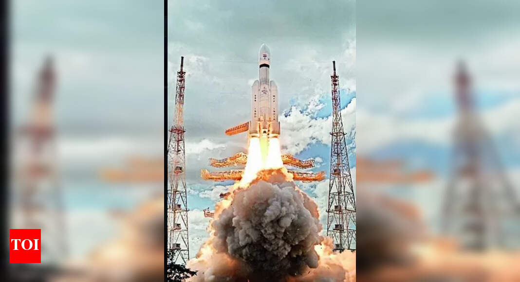 NSIL: Interest in Building India's Biggest Rocket Sparks Competition ...