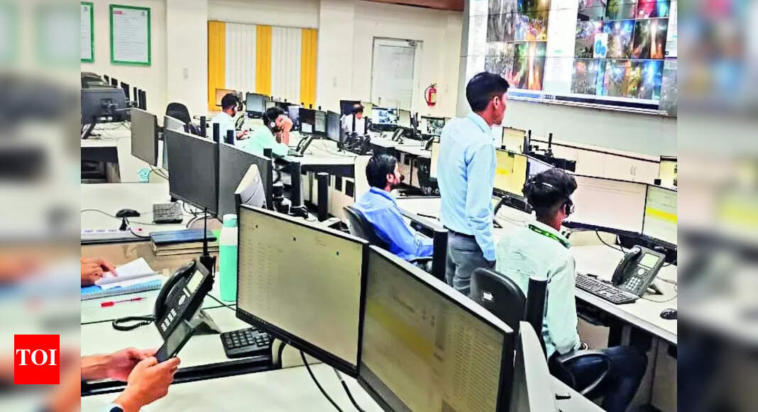 Traffic dept’s integrated control unit to come up in heart of city ...
