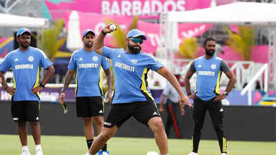 T20 World Cup: Confident India eye winning Super 8 start against plucky ...