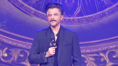 Bigg Boss OTT 3 में अनिल कपूर के हमशक्ल की एंट्री, तस्वीरें देख चौंक जाएंगे

ENTERTAINMENT NEWS Entry of Anil Kapoor's lookalike in Bigg Boss OTT 3, you will be shocked to see the pictures