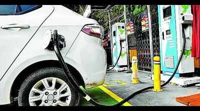 Car buyers in Delhi left in dark as EV policy runs out of charge