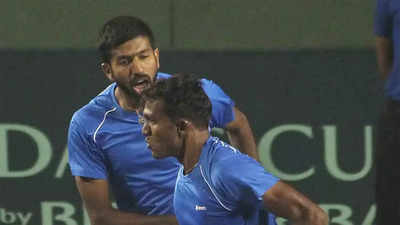 Two clay-court events for Bopanna and Balaji pair ahead of Olympics