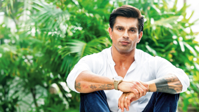 Exclusive! Karan Singh Grover recalls initial phase of his career: It was heartbreaking and depressing