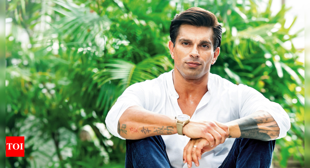 Karan Singh Grover On Challenges In Early Career And Finding Happiness 