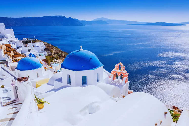 Santorini, Greece