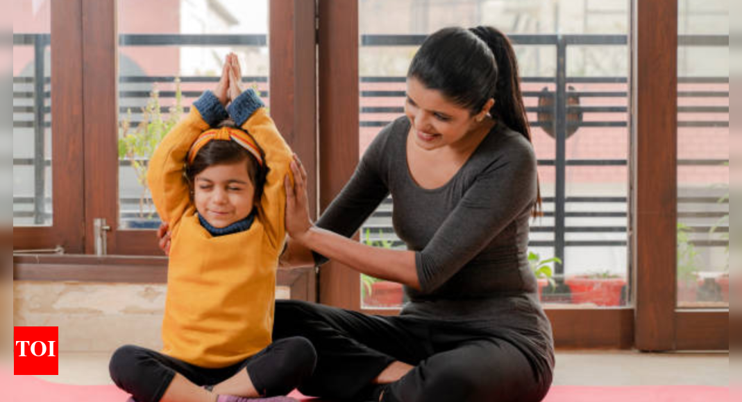 The importance of introducing yoga to children at an early age - The ...