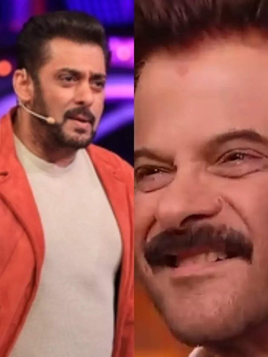 Bollywood Stars Who've Hosted Bigg Boss