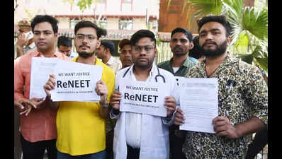 Patna paper ‘leak’ beneficiary with 609 score has NEET rank of 71,000