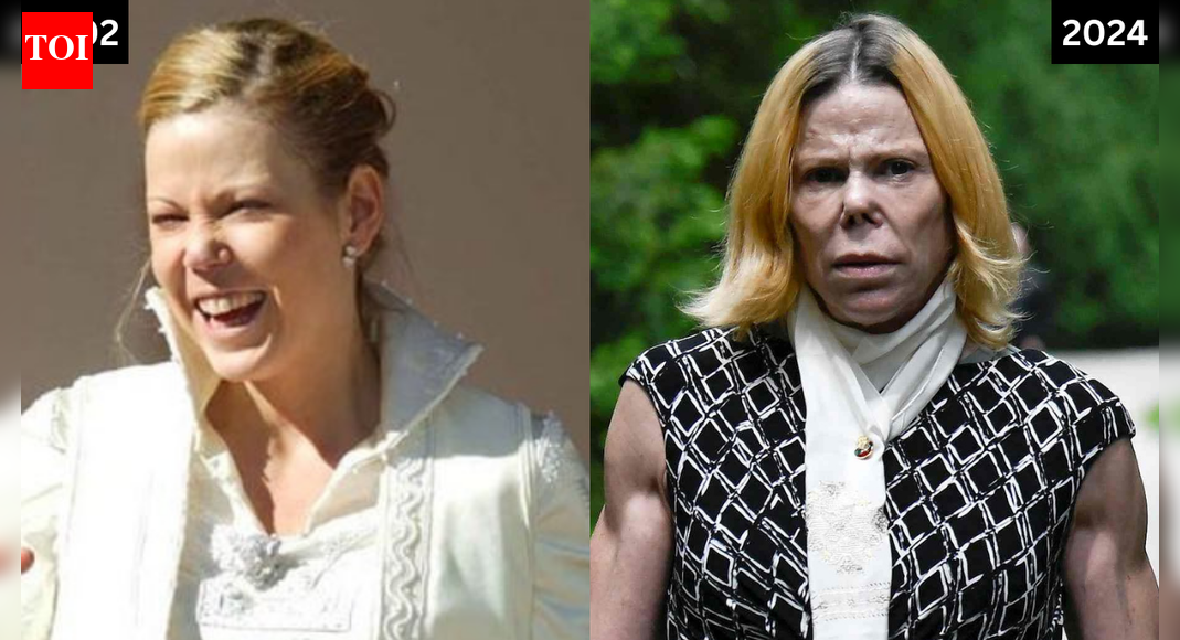 Princess Kalina's shocking transformation in photos How her appearance