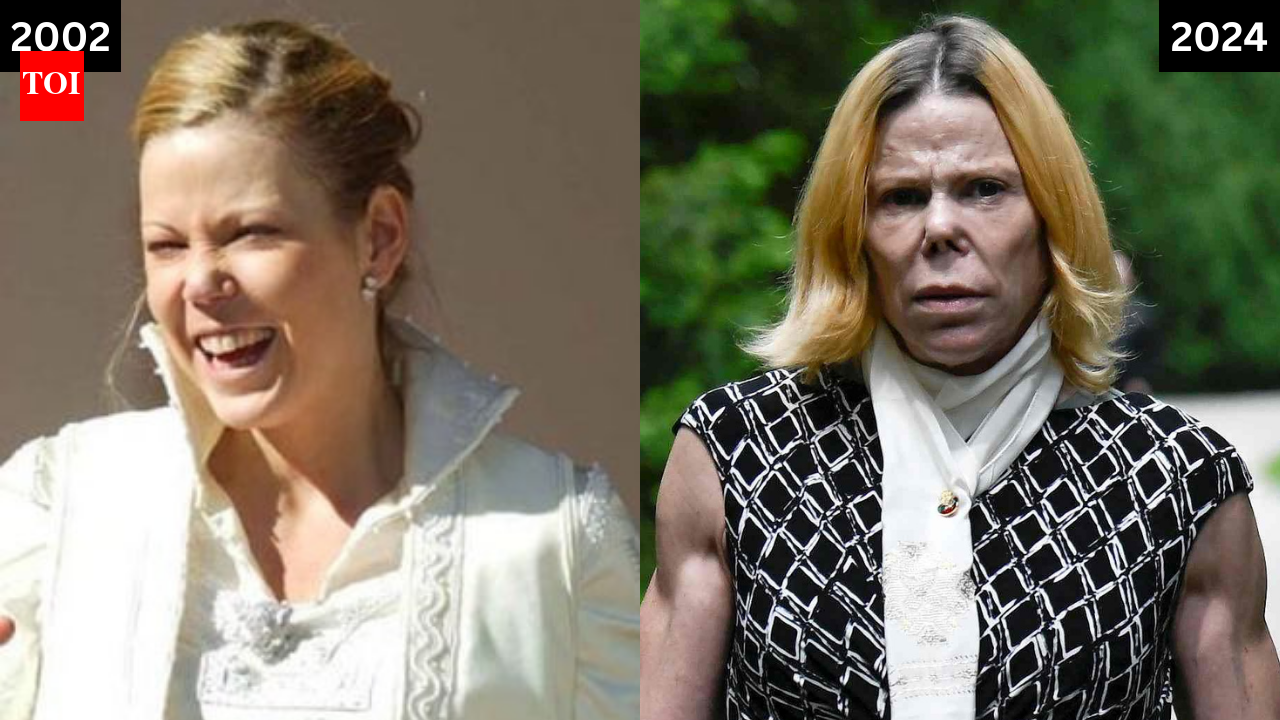 Princess Kalina's shocking transformation in photos How her appearance