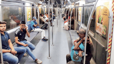 West Bengal: After counting losses, Metro brings forward last services to 10.40 pm