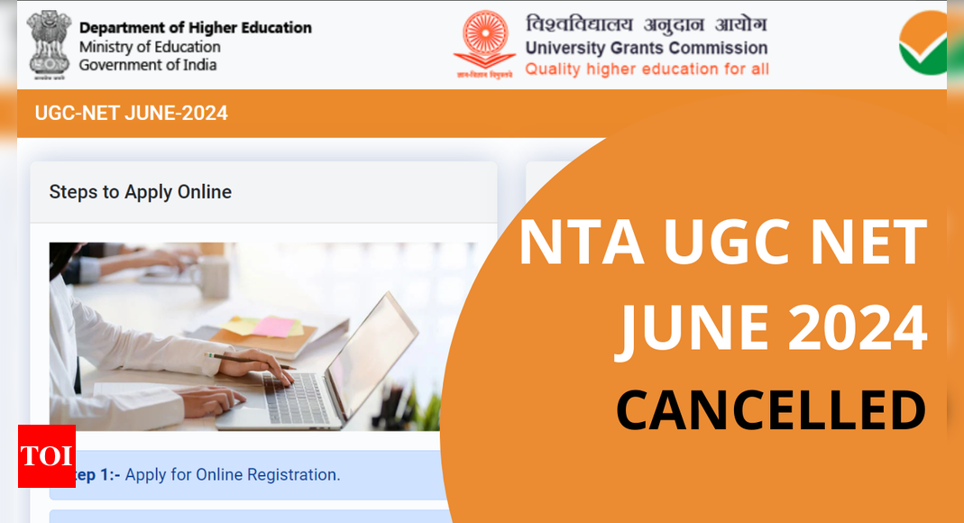 Admit cards of UGC NET candidates not retained by authorities as oppposed to NTA instructions: Was scrapping this exam pre-planned to make up for the NEET blunder?