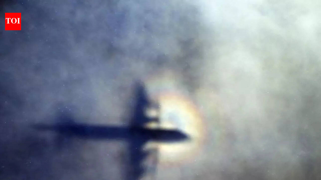 Planes full of passengers that vanished and could never be traced