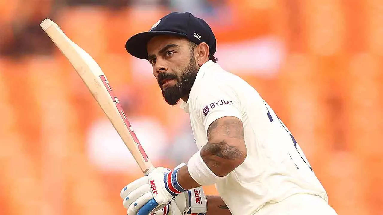 Virat Kohli completes 13 years in Test cricket – Times of India