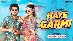 Enjoy The Music Video Of The Latest Haryanvi Song Haye Garmi Sung By Raj Mawar And Nonu Rana