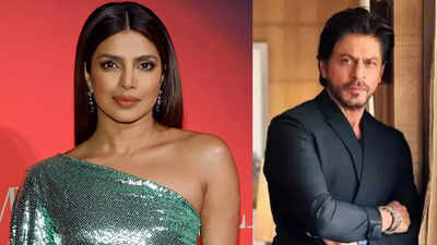 Paparazzo reveals Shah Rukh Khan is on the top of the rate card, says Priyanka Chopra’s PICS make them earn good money!