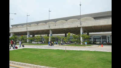 Now, Chandigarh airport gets bomb threat