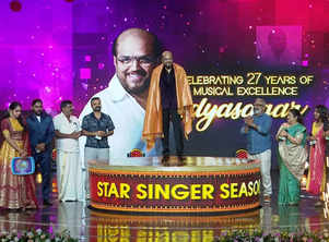 Star Singer 9 is back with a bang
