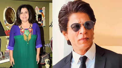 Farah says Shah Rukh Khan ‘mar mar ke’ played college boy in ‘Kuch Kuch Hota Hai’ hence she did reverse engineering for ‘Main Hoon Na’