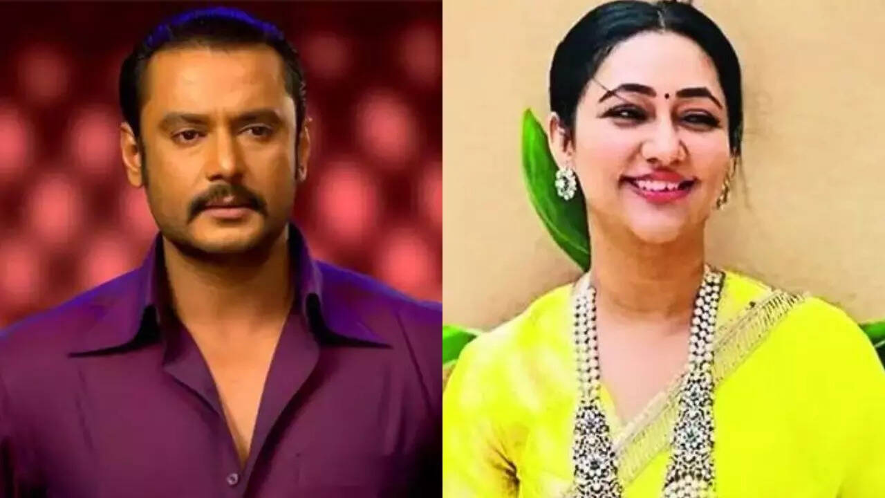 Darshan: Darshan did puja at wife's flat after fan's murder | Bengaluru  News - Times of India