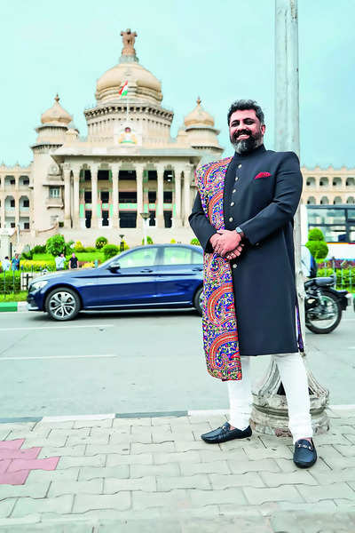 Music gives me a sense of freedom; of being liberated: Raghu Dixit ...