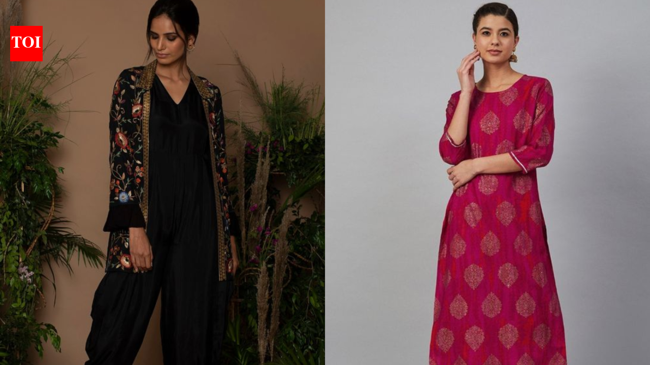 5 ethnic outfits that are perfect for monsoons