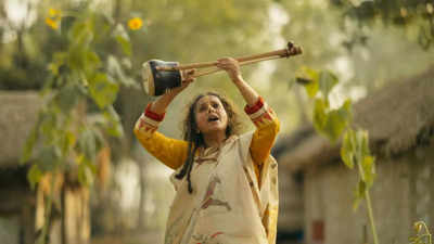 A documentary on Parvathy Baul captures the essence of Baul songs