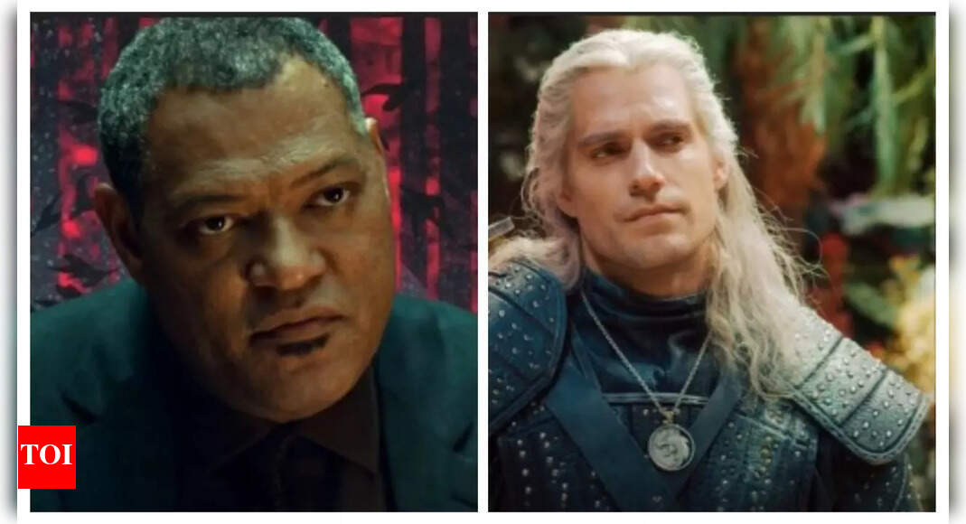 The Witcher season 4 first look has been revealed - Times of India