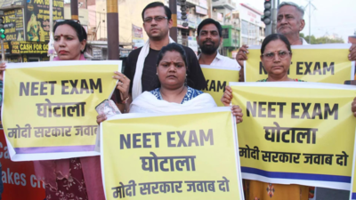 SC issues notice to government, NTA on pleas seeking cancellation of NEET-UG 2024: Top developments
