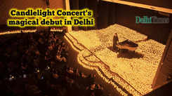 Candlelight Concert's magical debut in Delhi