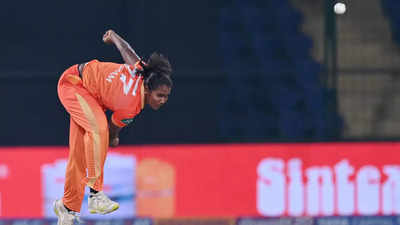 Shabnam Shakil added to India women squad across formats against South Africa