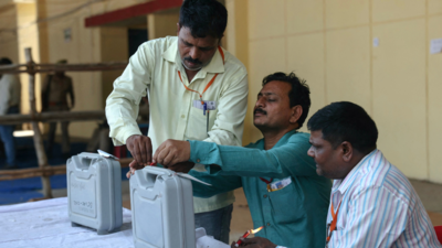 EC receives applications for EVM tampering verification on 11 seats